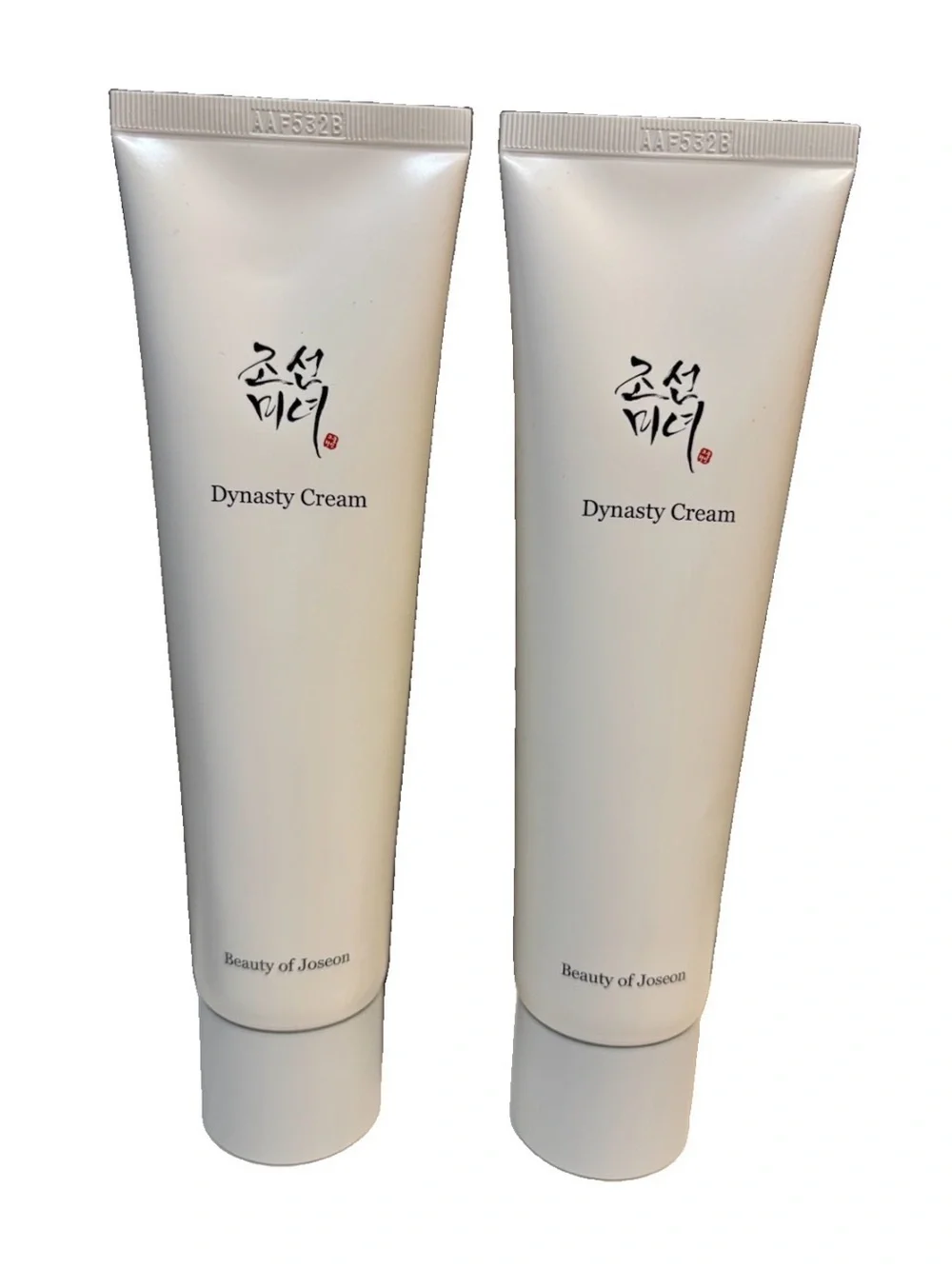 NEW Beauty of Joseon Dynasty Cream 100ml x2 Korean Skincare Moisturizer